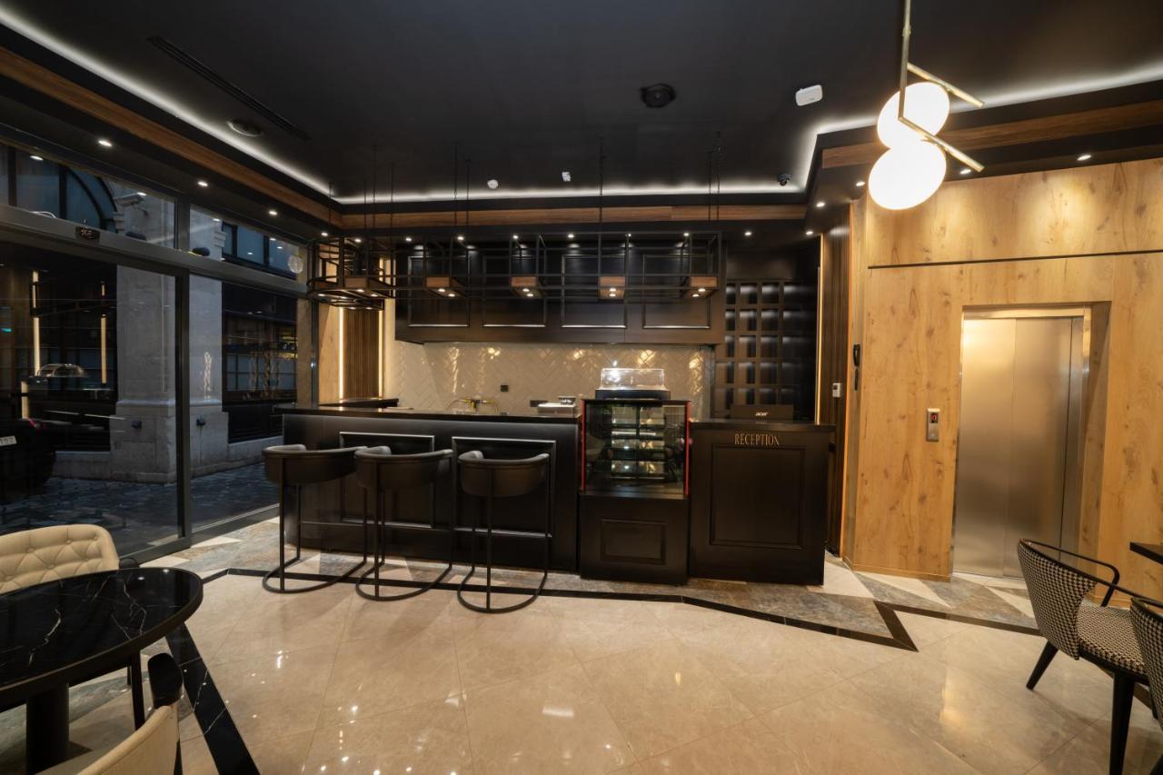 Hotel Fama Karakoey Estambul Exterior foto