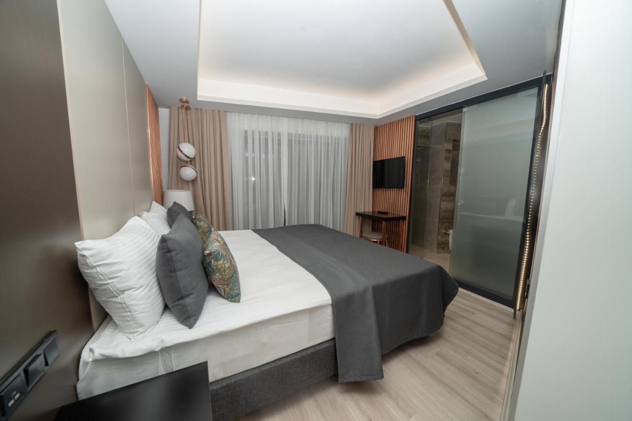 Hotel Fama Karakoey Estambul Exterior foto