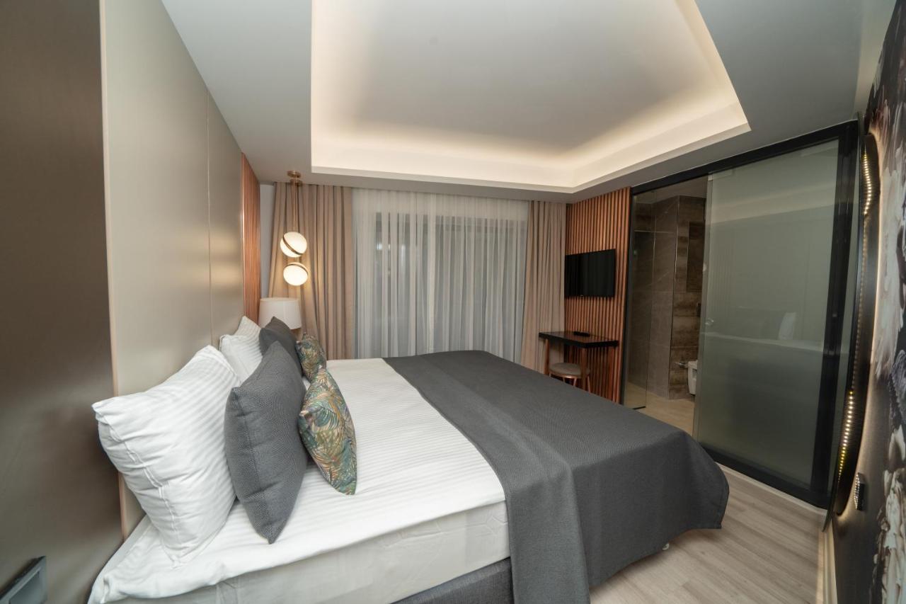 Hotel Fama Karakoey Estambul Exterior foto