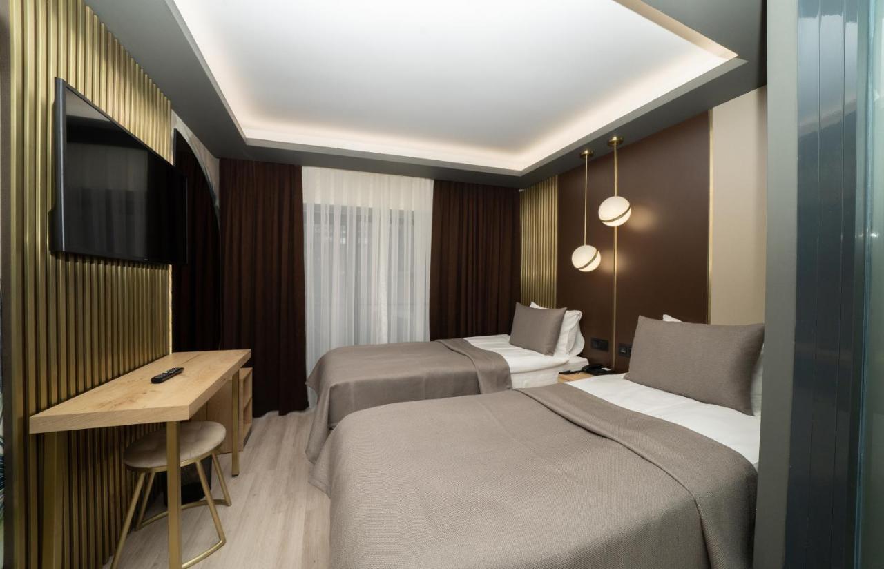 Hotel Fama Karakoey Estambul Exterior foto