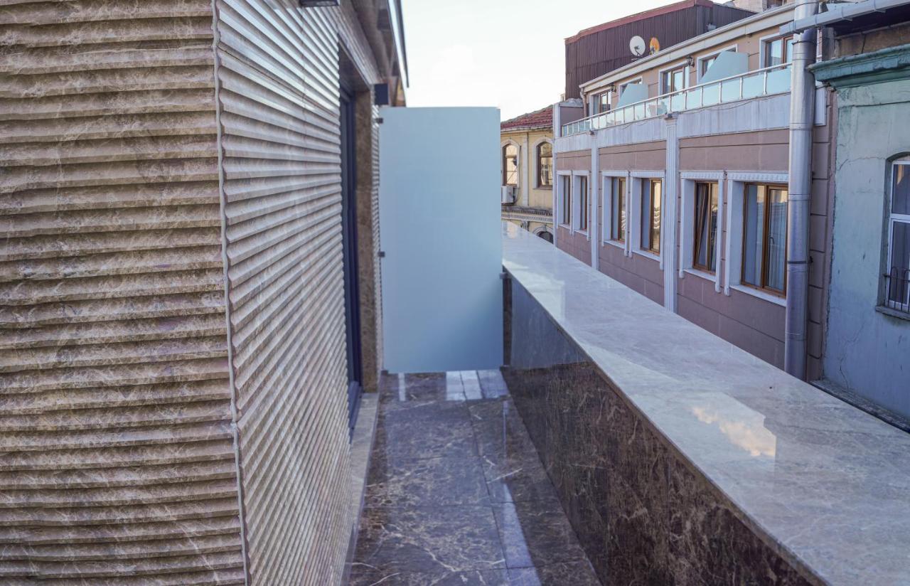 Hotel Fama Karakoey Estambul Exterior foto