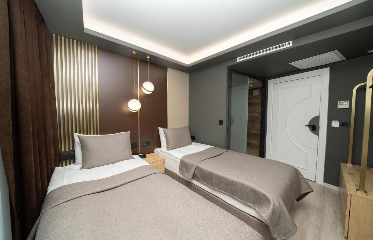 Hotel Fama Karakoey Estambul Exterior foto