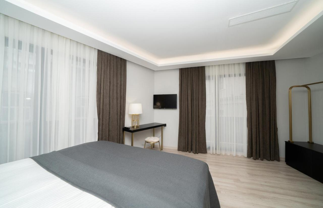 Hotel Fama Karakoey Estambul Exterior foto