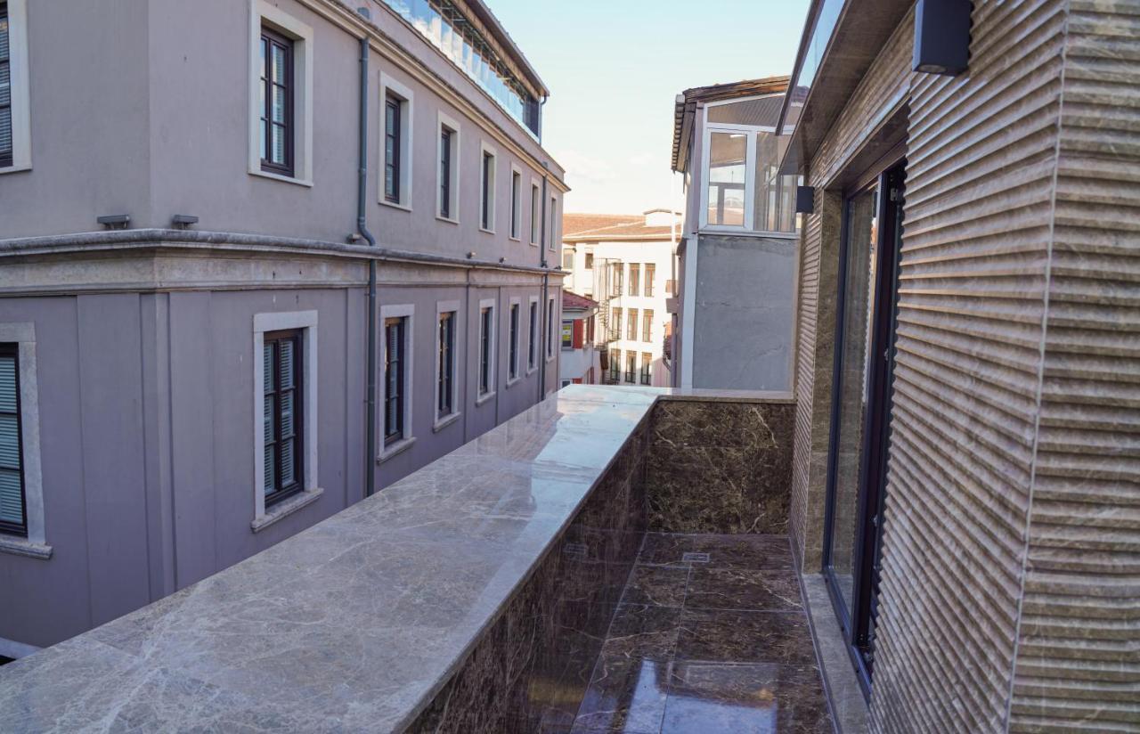 Hotel Fama Karakoey Estambul Exterior foto