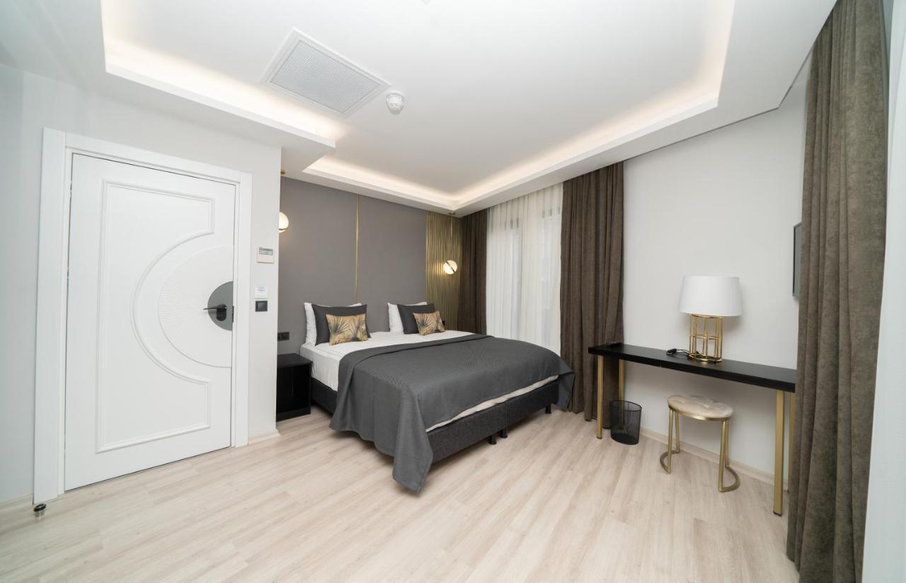 Hotel Fama Karakoey Estambul Exterior foto