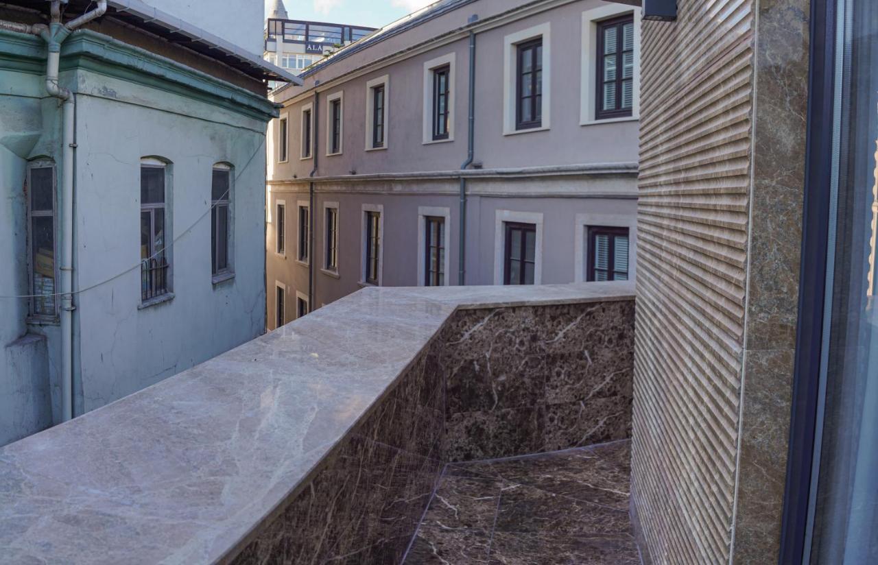 Hotel Fama Karakoey Estambul Exterior foto